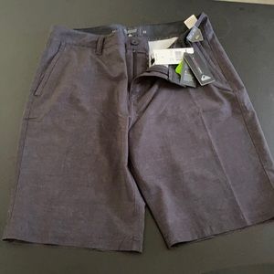Quiksilver 21” Amphibian Shorts Grey